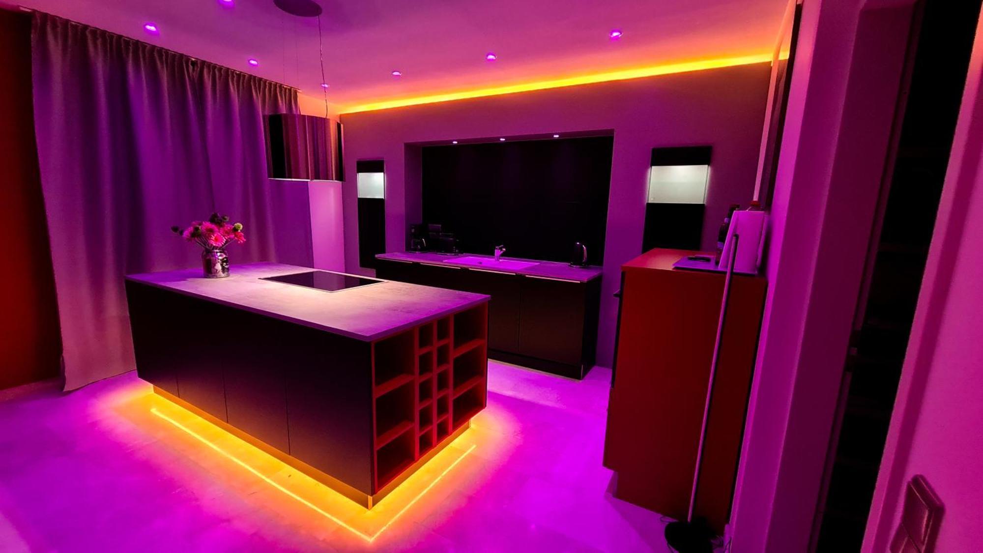 Deluxe Apartment Mit Sauna, Gehobene Ausstattung, Sydney Schwarzenbek Extérieur photo