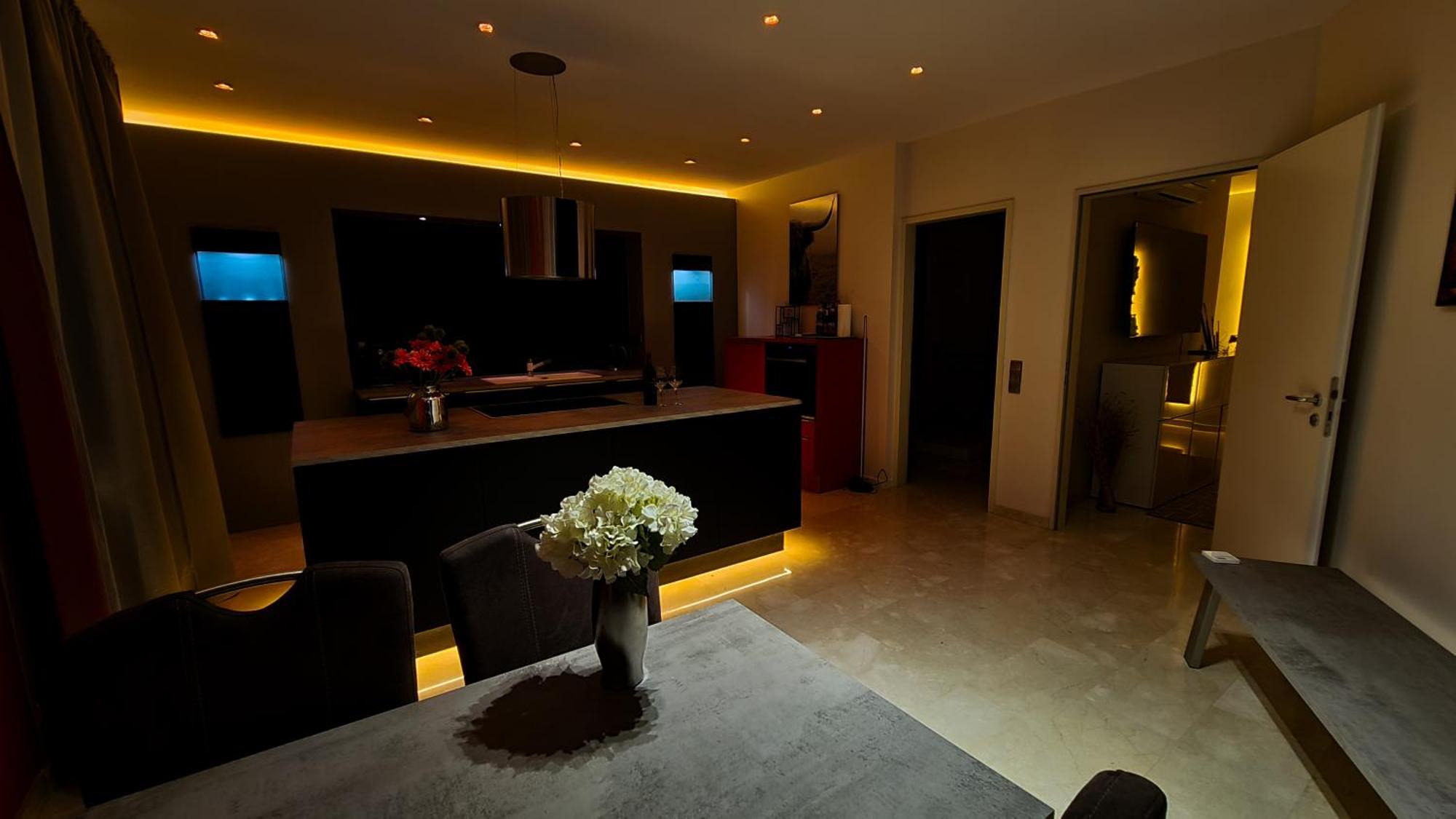Deluxe Apartment Mit Sauna, Gehobene Ausstattung, Sydney Schwarzenbek Extérieur photo