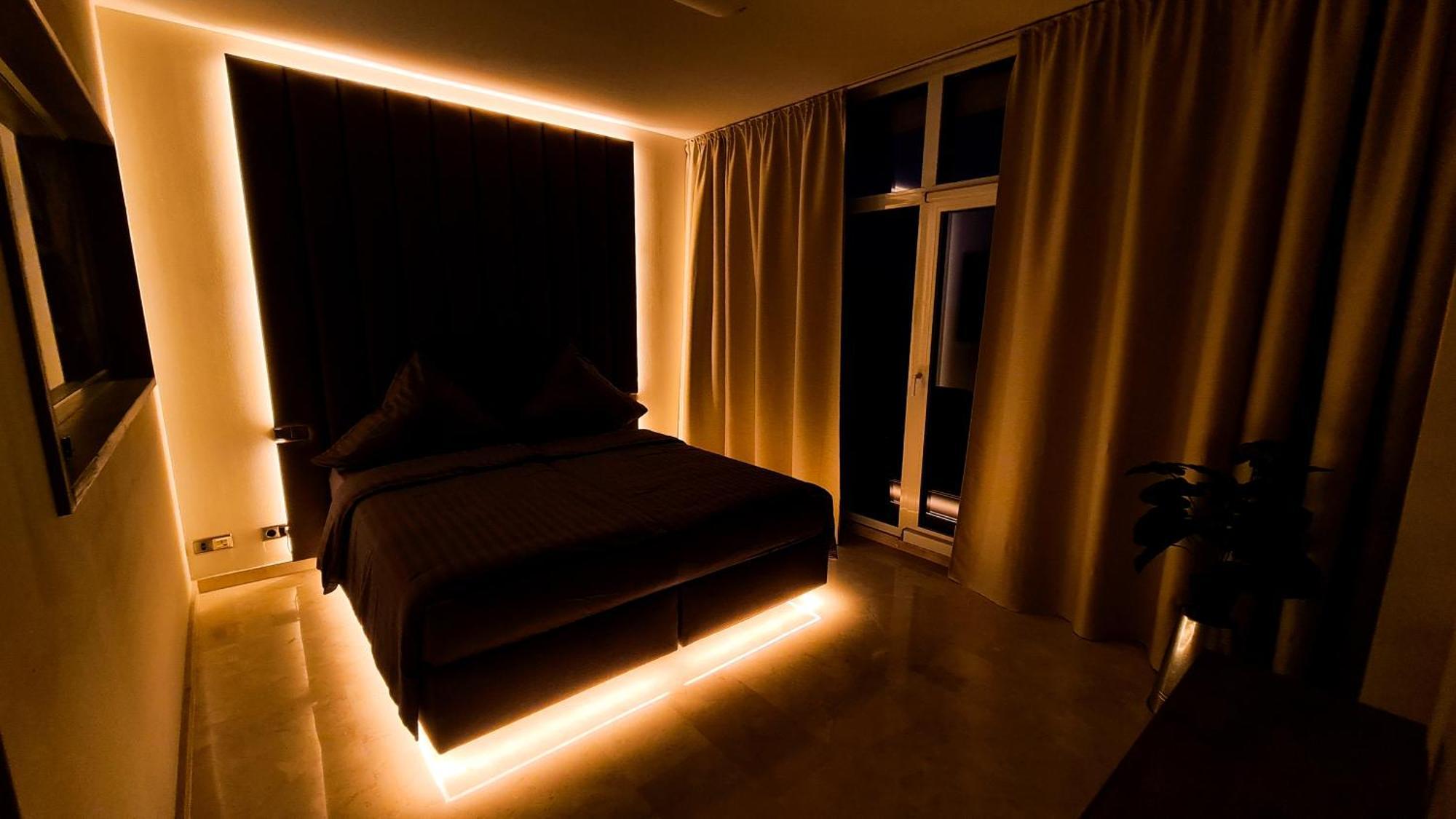 Deluxe Apartment Mit Sauna, Gehobene Ausstattung, Sydney Schwarzenbek Extérieur photo
