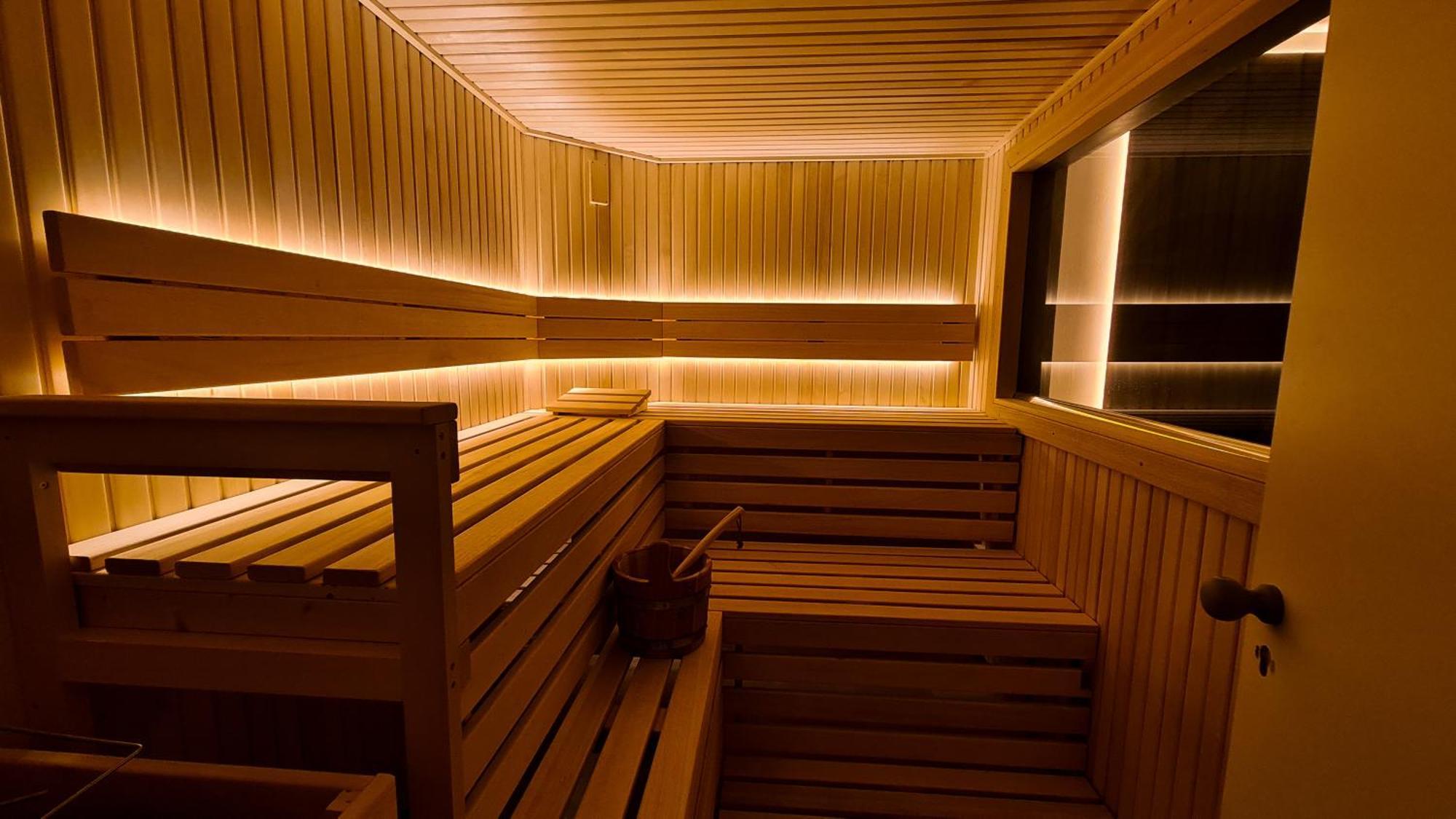 Deluxe Apartment Mit Sauna, Gehobene Ausstattung, Sydney Schwarzenbek Extérieur photo