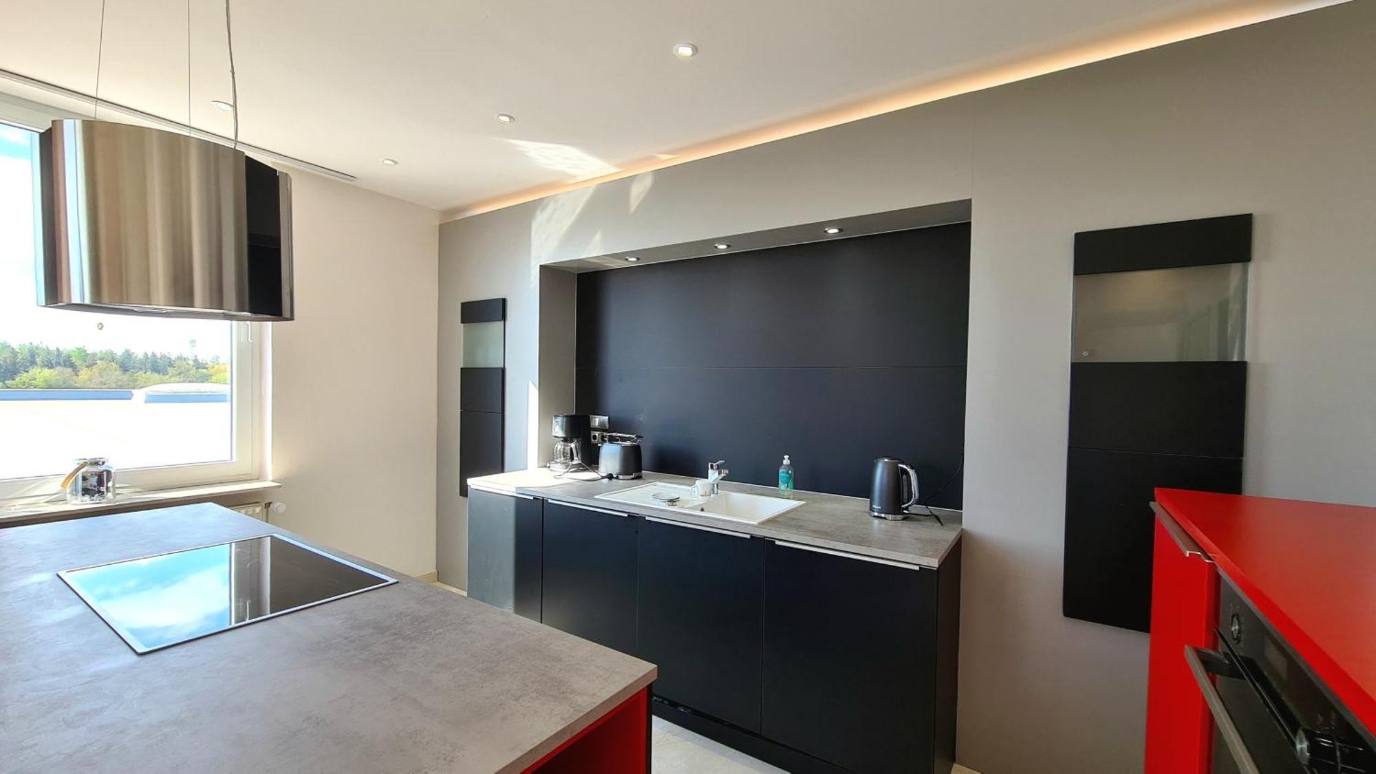 Deluxe Apartment Mit Sauna, Gehobene Ausstattung, Sydney Schwarzenbek Extérieur photo