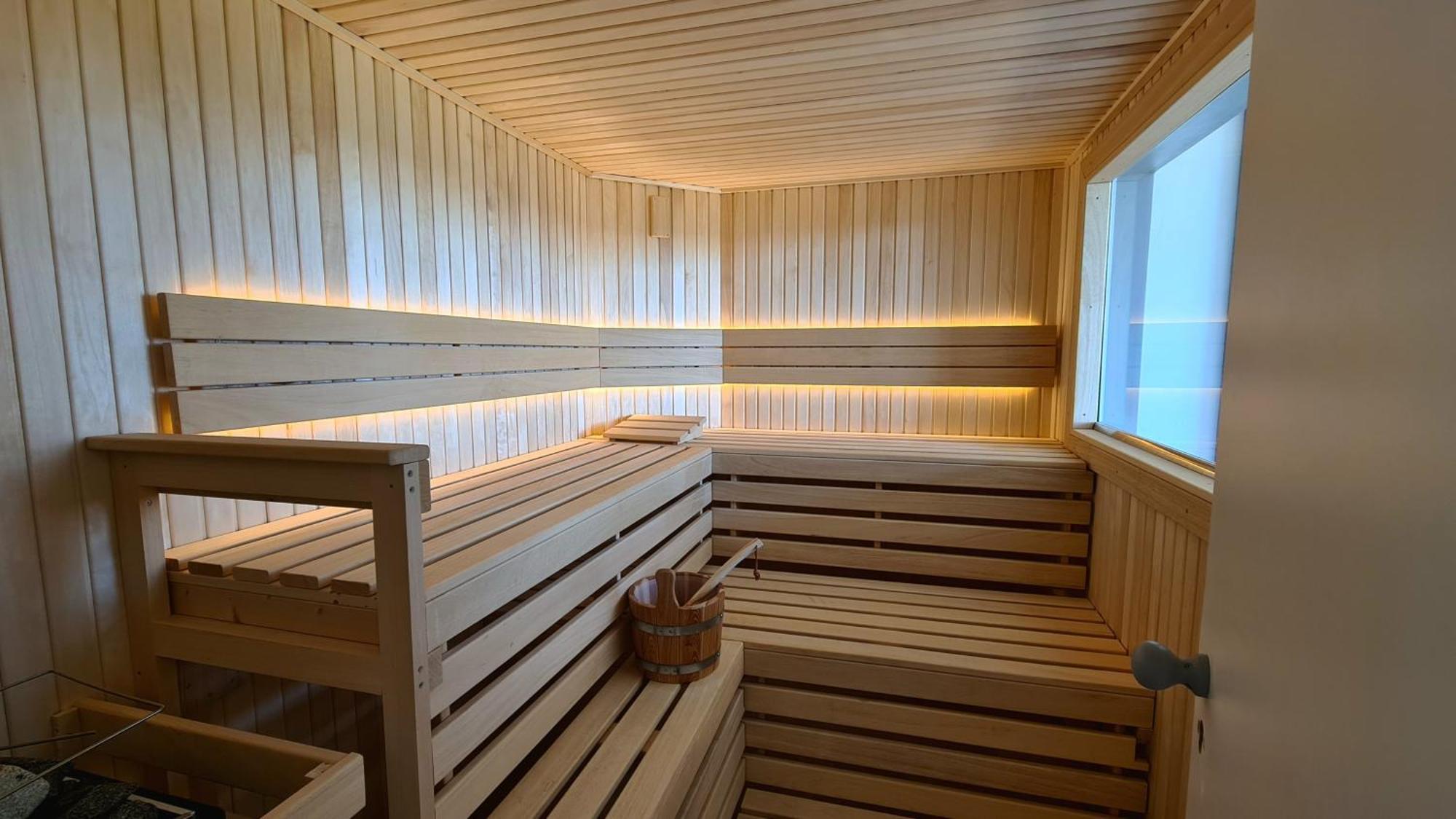 Deluxe Apartment Mit Sauna, Gehobene Ausstattung, Sydney Schwarzenbek Extérieur photo