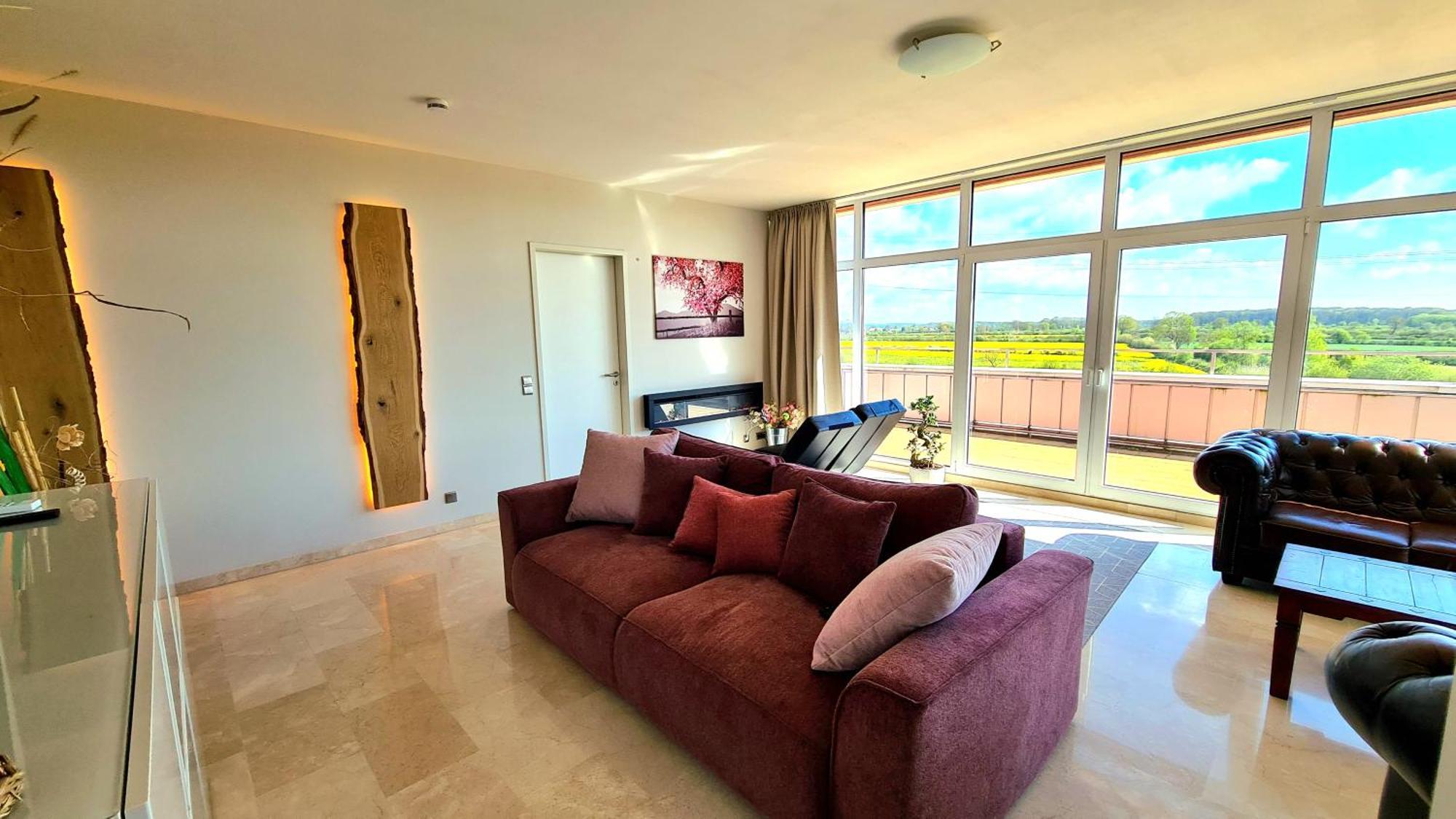 Deluxe Apartment Mit Sauna, Gehobene Ausstattung, Sydney Schwarzenbek Extérieur photo