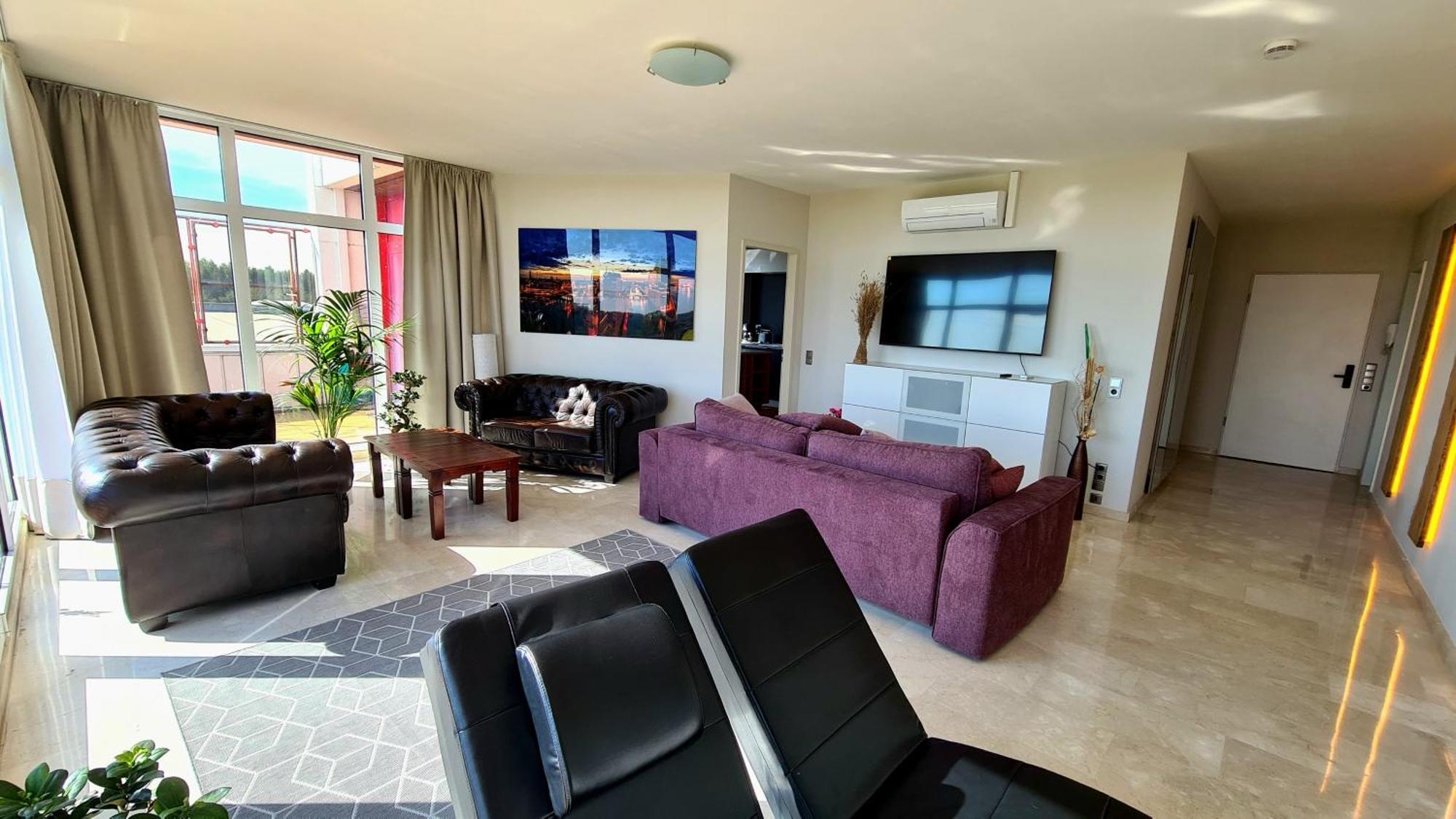 Deluxe Apartment Mit Sauna, Gehobene Ausstattung, Sydney Schwarzenbek Extérieur photo