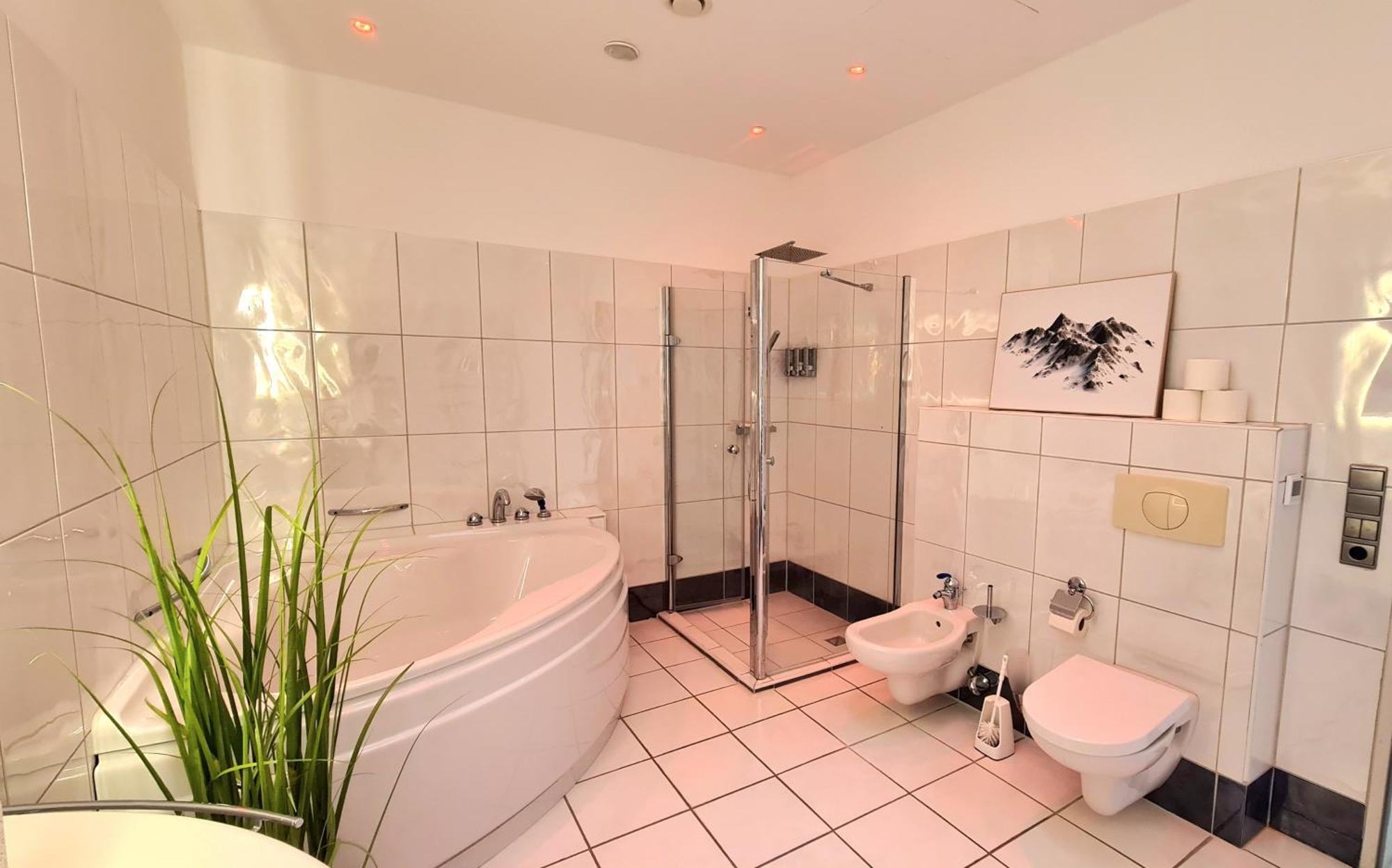 Deluxe Apartment Mit Sauna, Gehobene Ausstattung, Sydney Schwarzenbek Extérieur photo